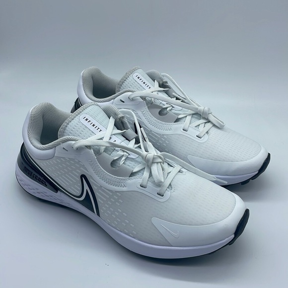 Nike Infinity Tour [DJ5593-115] White/black - Picture 2 of 5